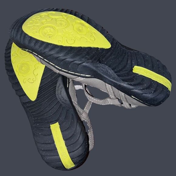 J-41 WOMEN'S Dove Gunmetal/Black Size 6.5 - Picture 4 of 5